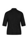 Bruuns Bazaar - T-shirt - AnemoneBBGlady knit - Black