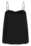 Bruuns Bazaar - Top - Lilly Ara Top - Black