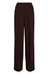 Nümph - Bukser - Bussy Pant - Black Coffee