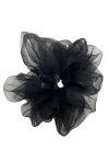By Stær  - Scrunchie - Naja Big Scrunchie - Black
