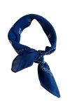 By Stær - Tørklæde - Fie Tørklæde - Navy