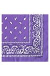 By Stær - Tørklæde - Fie Tørklæde - Lilla