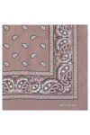 By Stær - Tørklæde - Fie Tørklæde - Støvet Rosa 