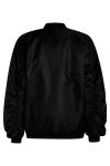 BZR - Jakke - Montana Bomber Jacket - Black