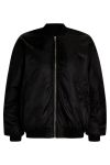 BZR - Jakke - Montana Bomber Jacket - Black