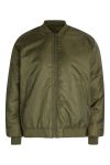 BZR - Jakke - Montana Bomber Jacket - Forest Night