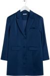 BZR - Blazer - Satulla Blazina Blazer - Navy Blazer