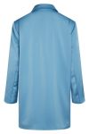 BZR - Blazer - Satulla Blazina Blazer - Ocean blue