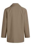 BZR - Blazer - Vibe Baselines Blazer - Major Brown