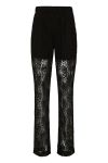 BZR - Bukser - Lacey Lyda Pants - Black