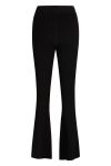 BZR - Bukser - Lela Slit Pants - Black