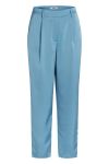 BZR - Bukser - Satulla Dollar Pants - Ocean Blue