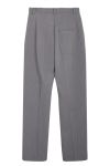 BZR - Bukser - Valley Base Pants - Grey Melange