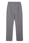 BZR - Bukser - Valley Base Pants - Grey Melange