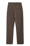 BZR - Bukser - Valley Base Pants - Major Brown
