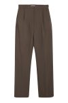 BZR - Bukser - Valley Base Pants - Major Brown