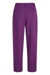 BZR - Bukser - Vibe Dollar Pants - Purple Sky