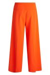 BZR - Bukser - Vibe Wilda Pants - Orange Flame