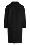 BZR - Jakke - Waci Rebecca Coat - Black