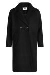 BZR - Jakke - Waci Rebecca Coat - Black