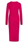 BZR - Kjole - Lela Jenner Dress - Pink