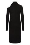 BZR - Kjole - Lela Roxy Dress - Black