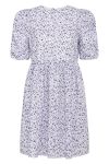 BZR - Kjole - Rosie Dea Dress - Lavender