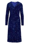 BZR - Kjole - Sparkles Wrapla dress - Surf The Web