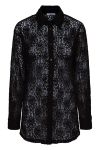 BZR - Skjorte - Lacey Mary Shirt - Black