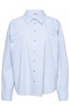 BZR - Skjorte - See Amanda Shirt - Serenity