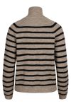 BZR - Strik - Dallas Gilbert Knit - Stribe