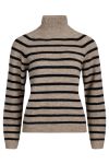 BZR - Strik - Dallas Gilbert Knit - Stribe
