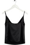 BZR - Top - Satina - Lumen Top - Black