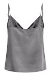 BZR - Top - Satinas Lumen Top - Grey
