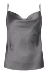 BZR - Top - Satinas Lumen Top - Grey