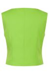 BZR - Vest - Vibe Ikka Vest - Lime