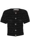 Gestuz - Cardigan - GZ Cailie Cardigan - Black