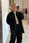A-View - Jakke - Camo jacket - Army/black