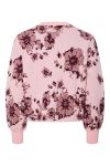 Y.A.S - Cardigan - Charlotte LS Knit Cardigan - Orchid Pink 