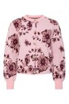 Y.A.S - Cardigan - Charlotte LS Knit Cardigan - Orchid Pink 