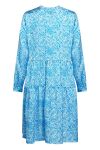 Noella - Kjole - Cindy Lipe LS Dress - Blue Mix