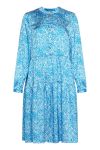 Noella - Kjole - Cindy Lipe LS Dress - Blue Mix