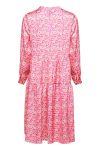 Noella - Kjole - Cindy Lipe LS Dress - Pink Mix