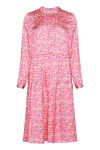 Noella - Kjole - Cindy Lipe LS Dress - Pink Mix