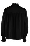 Continue - Bluse - Malika - Black