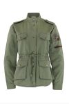 Continue - Jakke - Arlyn Jacket - Army
