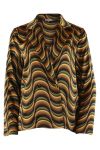 Continue - Blazer - Lizza - Brown Mix