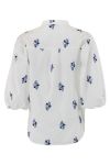 Continue - Bluse - Arendse - 02 White
