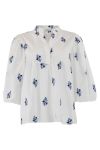 Continue - Bluse - Arendse - 02 White