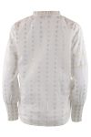 Continue - Bluse - Asta Heart - White